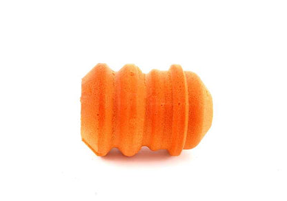 Tope de suspensión trasero OEM 33536761902 para BMW Z4 E85 {2.2i, 2.5i, 3.0i} con cambio manual o automático. Modelos fabricados entre 2002 y 2005. Pieza original BMW.
