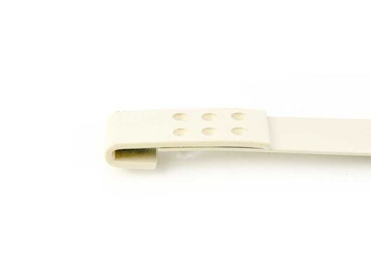 Correa de sujeción depósito combustible OEM 16111118226 para BMW (E23). Original BMW.