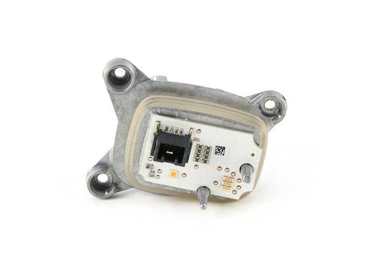 Módulo LED intermitente derecho OEM 63117493234 para BMW F80, F32, F33, F36, F82, F83. Original BMW.