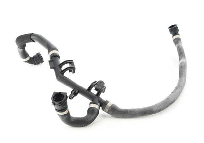 OEM cooling system hose 17127592649 for BMW F07, F10, F11, F12, F13. Original BMW replacement.