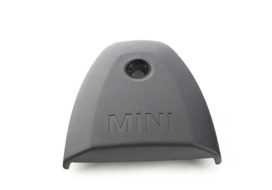 Copertina di copertura con supporto OEM 82792405959 per mini F55, F56, F65, F66, F54, F60. Mini originale.