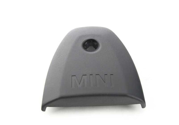 Tapa de cubierta con soporte OEM 82792405959 para MINI F55, F56, F65, F66, F54, F60. Original MINI.