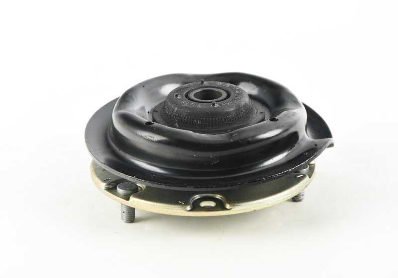 Cojinete superior para corrección de caída OEM 31331139481 para BMW E34 {518i, 520i}. Original BMW.