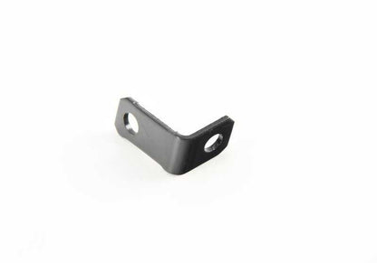 Pieza de sujeción OEM 11431715631 para BMW E32 750i/750iL, E38 750i y E31 850i/850Ci con motor V12 M70/M73. Original BMW.