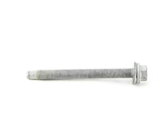 Tornillo autocortante trasero OEM 33309806436 para MINI Countryman R60, Paceman R61, Cooper ALL4, Cooper D... y más. Original MINI.