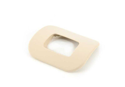 OM 52209113326 Couverture de déverrouillage pour BMW E93. BMW d'origine.