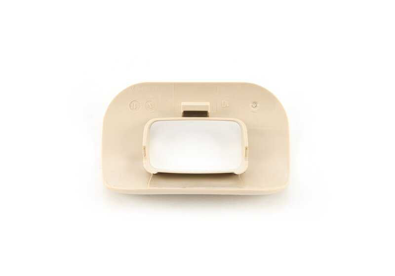 OM 52209113326 Couverture de déverrouillage pour BMW E93. BMW d'origine.