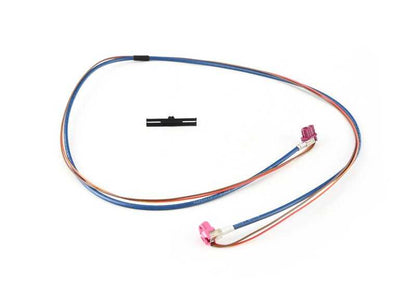 Cable de conexión Headunit High - CID OEM 61116813847 para BMW F15, F85, F16, F86. Original BMW.