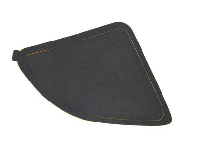Junta de piloto trasero izquierdo (maletero) OEM 63217186765 para BMW E61. Asegura el sellado contra filtraciones de agua. Original BMW.