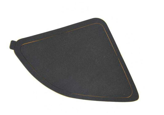 Junta de piloto trasero izquierdo (maletero) OEM 63217186765 para BMW E61. Asegura el sellado contra filtraciones de agua. Original BMW.