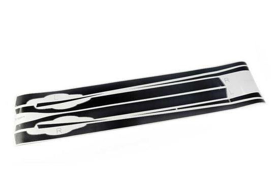 Adhesivos decorativos M Performance para BMW Serie 4 F36, F36N (OEM 51142406751). Original BMW