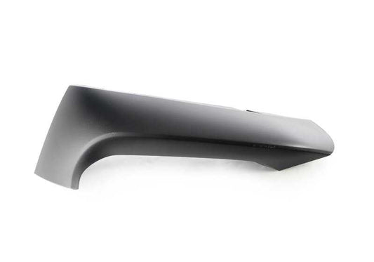 Cubierta del parachoques delantero izquierdo para BMW F39 (OEM 51117445091). Original BMW.