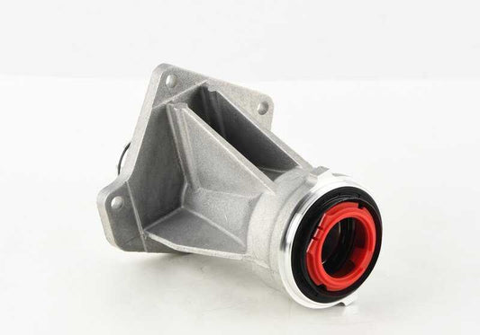 Soporte delantero diferencial OEM 31507552537 para BMW X5 E70 4.8i (FE81, FE82) Automático. Original BMW.