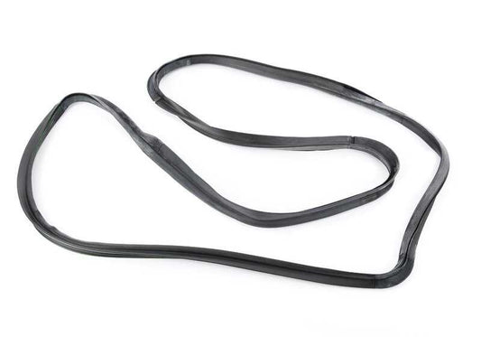Left Door Seal OEM 51221928709 for BMW E32. Original BMW.