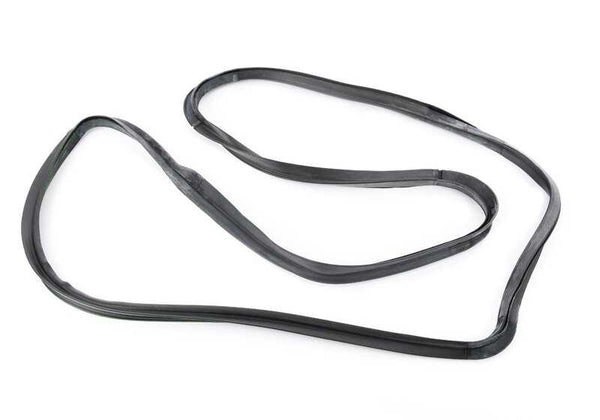 Junta de puerta izquierda OEM 51221928709 para BMW E32. Original BMW.