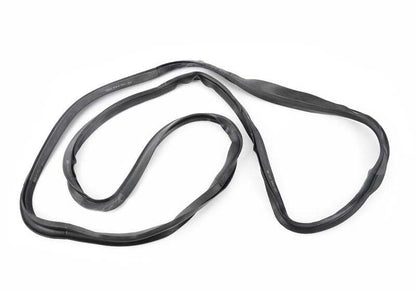 Junta de puerta derecha OEM 51221928710 para BMW E32 730i, 730iA (todos los modelos y variantes indicados). Original BMW.