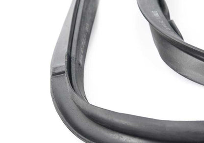 Junta de puerta derecha OEM 51221928710 para BMW E32 730i, 730iA (todos los modelos y variantes indicados). Original BMW.