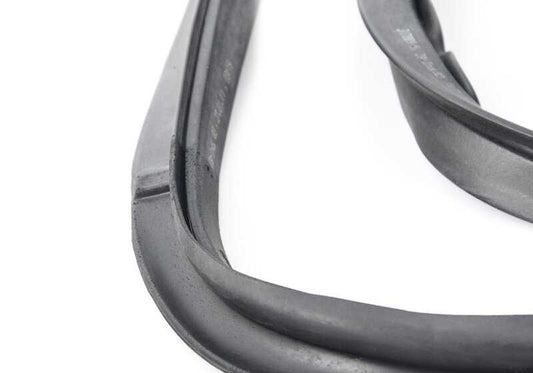 Junta de puerta derecha OEM 51221928710 para BMW E32 730i, 730iA (todos los modelos y variantes indicados). Original BMW.