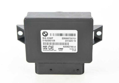 OEM 34436887357 Unità di controllo del parcheggio per BMW I12, I15. BMW originale.