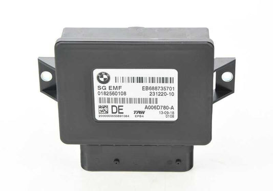 OEM 34436887357 Unità di controllo del parcheggio per BMW I12, I15. BMW originale.