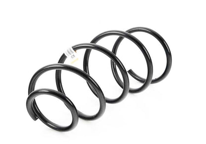 Muelle de suspensión delantera OEM 31336767368 para BMW E81, E82, E87, E88, E90, E91, E92, E93. Original BMW.