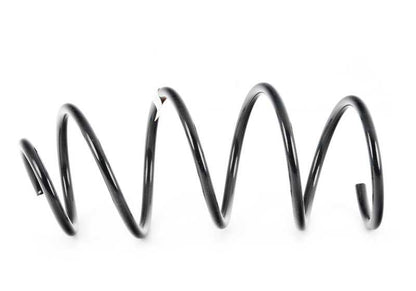 Muelle de suspensión delantera OEM 31336767368 para BMW E81, E82, E87, E88, E90, E91, E92, E93. Original BMW.