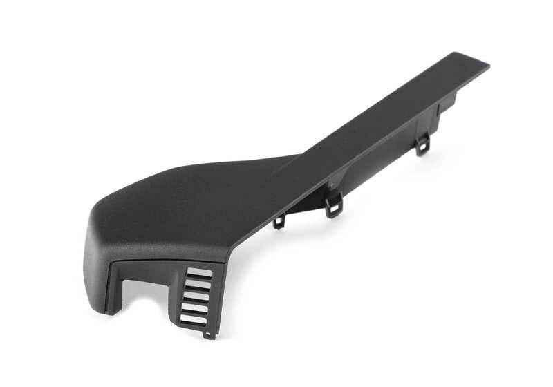 Conjunto de capa de base de espelho para BMW X3 F25, X4 F26, X5 F15, F85, X6 F16, F86 (OEM 51169277182). BMW original