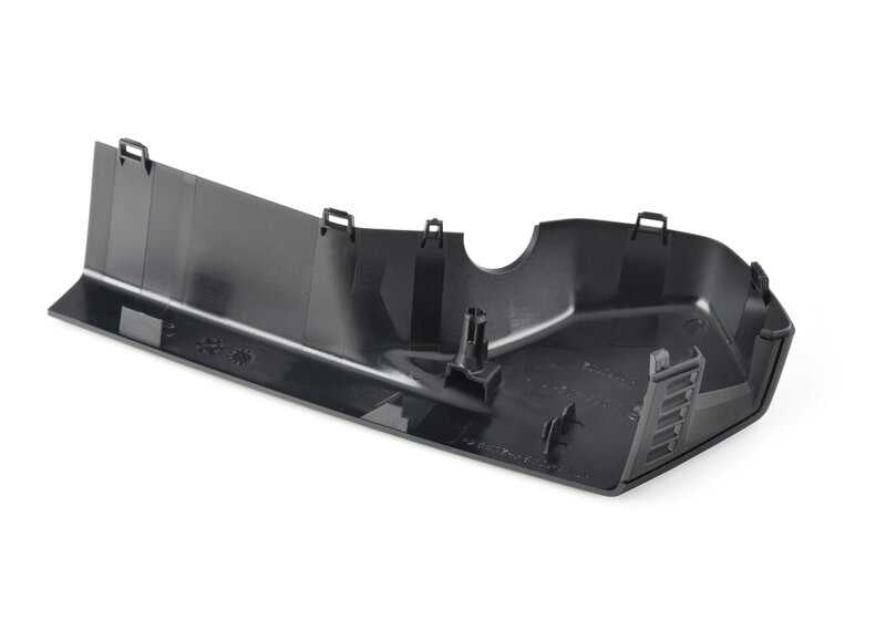 Conjunto de capa de base de espelho para BMW X3 F25, X4 F26, X5 F15, F85, X6 F16, F86 (OEM 51169277182). BMW original
