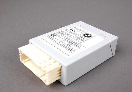 Tire Pressure Monitoring Module OEM 36236785279 for BMW E82 E88 E90 E91 E92 E93 E60 E61 E63 E64 E65 E66 E70 E71 E72 E89 and MINI R55 R56 R57. Genuine BMW/MINI.