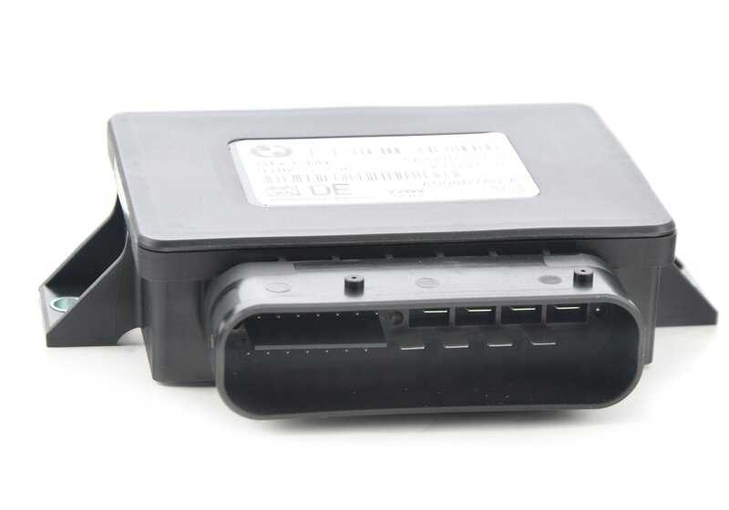 OEM 34436887357 Unità di controllo del parcheggio per BMW I12, I15. BMW originale.