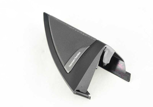 Embellecedor esquina puerta delantera derecha OEM 51339460516 para BMW X3 F97N, G01, G01N. Original BMW.