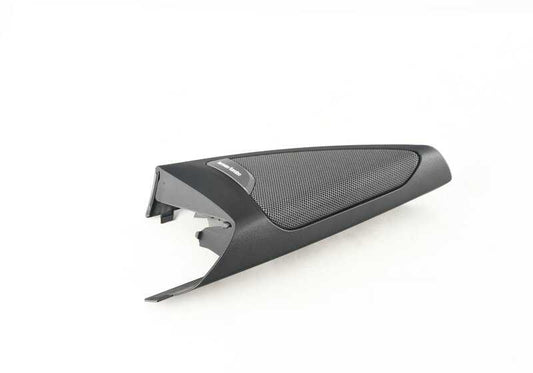 Embellecedor esquina puerta delantera derecha OEM 51339460516 para BMW X3 F97N, G01, G01N. Original BMW.