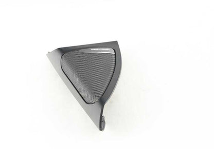 Embellecedor esquina puerta delantera derecha OEM 51339460516 para BMW X3 F97N, G01, G01N. Original BMW.