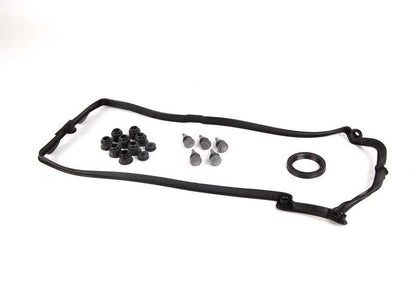 Juego de juntas tapa válvulas OEM 11127513194 para BMW E60, E61, E63, E64, E65, E66, E53, E70. Compatible con motores N62. Original BMW.