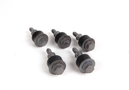 Juego de juntas tapa válvulas OEM 11127513194 para BMW E60, E61, E63, E64, E65, E66, E53, E70. Compatible con motores N62. Original BMW.