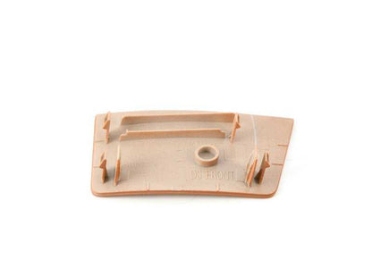 Hendidura -Abdeckung des linken Schützen für BMW X5 F95, G05 Serie X7 G07 (OEM 51416997651). Original BMW.