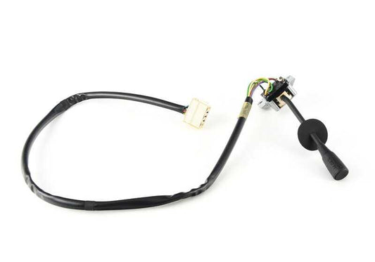 Mando de luces e intermitentes OEM 61311363647 para BMW E12, E24. Original BMW.