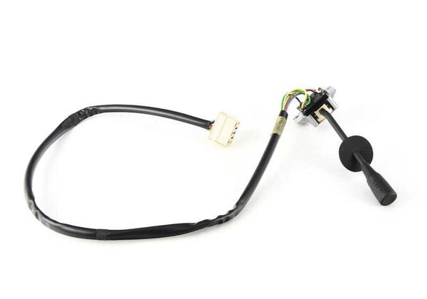 Mando de luces e intermitentes OEM 61311363647 para BMW E12, E24. Original BMW.