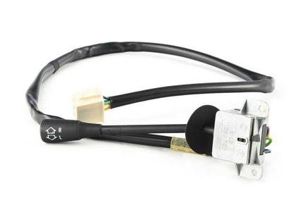 Mando de luces e intermitentes OEM 61311363647 para BMW E12, E24. Original BMW.