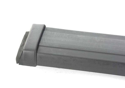 Barre en caoutchouc arrière pour la série BMW 3 E21 (OEM 51121841072). BMW d'origine