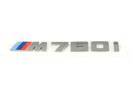Enregistrement pour BMW G12, G12N (OEM 51148072622). BMW d'origine.