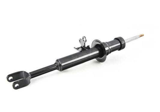 Amortiguador delantero izquierdo OEM 31316863883 para BMW F10, F11. Original BMW.