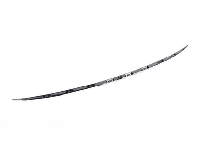 Soporte trasero de alerón OEM 51628092093 para BMW Serie 7 {G11, G12} Todos los modelos compatibles. Original BMW.