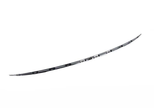 Soporte trasero de alerón OEM 51628092093 para BMW Serie 7 {G11, G12} Todos los modelos compatibles. Original BMW.