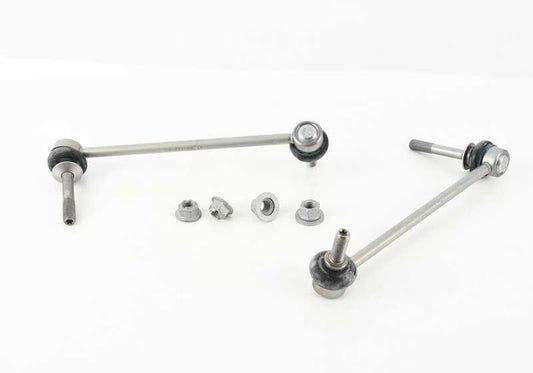 Kit de reparación de bieletas OEM 31352413535 para BMW X5 (E70, E70N, F15) y X6 (E71, E72, F16). Original BMW.