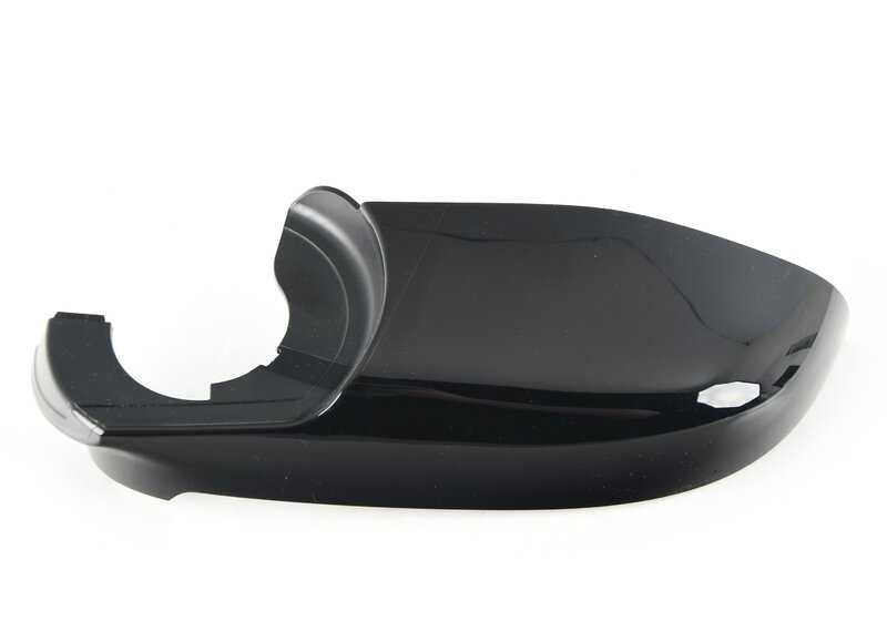 Left Shadow-Line Housing Bottom for BMW X3 G01 X4 G02 X5 G05. Original BMW