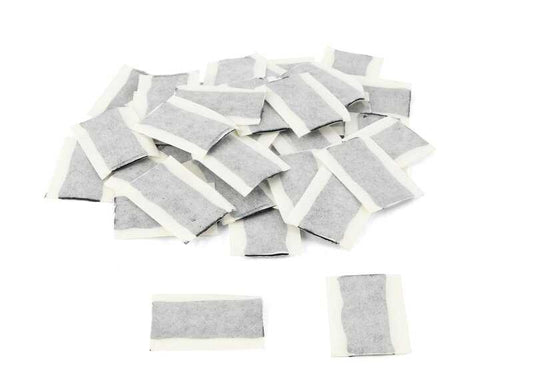 Sealing tape set for cable grommet BMW E81, E82, E87, E88, F20, F21, F52, E30, E36, E46, E90, F30, F31, F34, F32, G26, E39, E60, F07, F10, F11, F18, F90, G30, G31, G38, E63, E64, F06, F12, F13, G32, E38, E65, F01, F02, F04, G11, G12, I01, I12, I15,