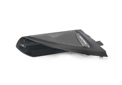 Embellecedor esquina puerta delantera derecha OEM 51339460516 para BMW X3 F97N, G01, G01N. Original BMW.
