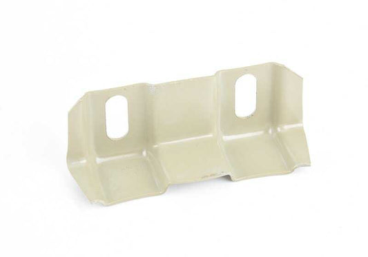 Placa de soporte OEM 41141839961 para BMW E24. Original BMW.