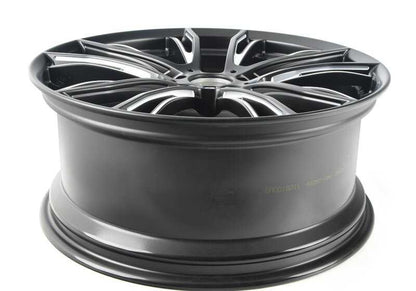M Doppelspeiche 624 aluminum wheels for BMW F30, F31, F32, F33, F36 (OEM 36116862775). Genuine BMW